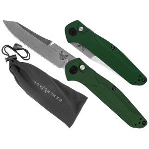 Nóż składany Benchmade 9400 Auto Osborne