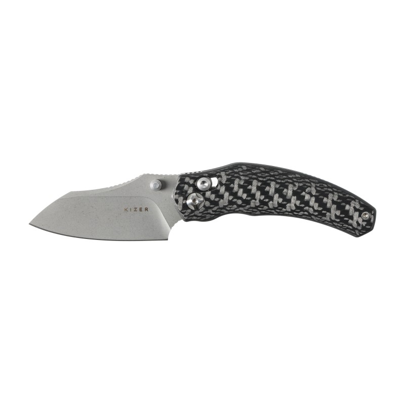 Nóż składany Kizer Mini Bulldog Ki3672SA3