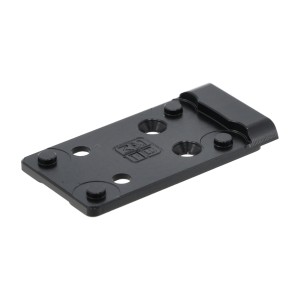 Płytka montażowa 2BME Two Brothers Military Engineering 2BME026 Glock MOS dla Vortex Defender ccw / Shield foorprint