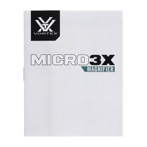 Powiększalnik do kolimatora Vortex Micro 3x