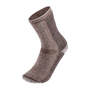 Skarpety Chevalier Frostbite Winter Wool Brown