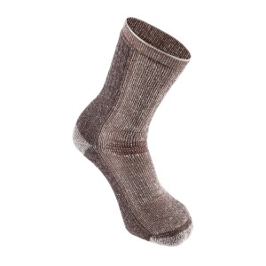 Skarpety Chevalier Frostbite Winter Wool Brown