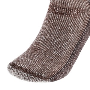 Skarpety Chevalier Frostbite Winter Wool Brown