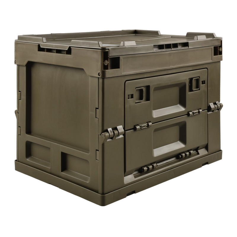 Składana skrzynia transportowa MFH 20 l OD Green