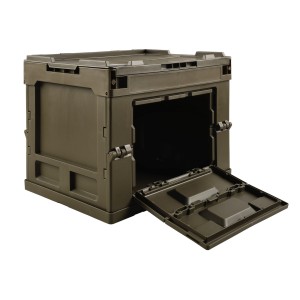 Składana skrzynia transportowa MFH 20 l OD Green