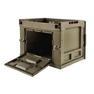 Składana skrzynia transportowa MFH 20 l OD Green