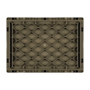 Składana skrzynia transportowa MFH 20 l OD Green