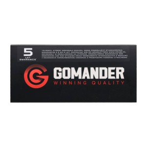 Tłumik płomienia Gomander Helix S 5,56 1/2-28 UNEF