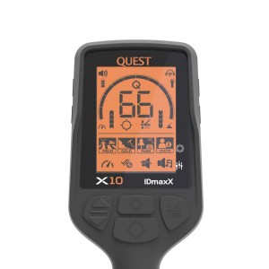 Wykrywacz metali Quest X10 IDMaxX