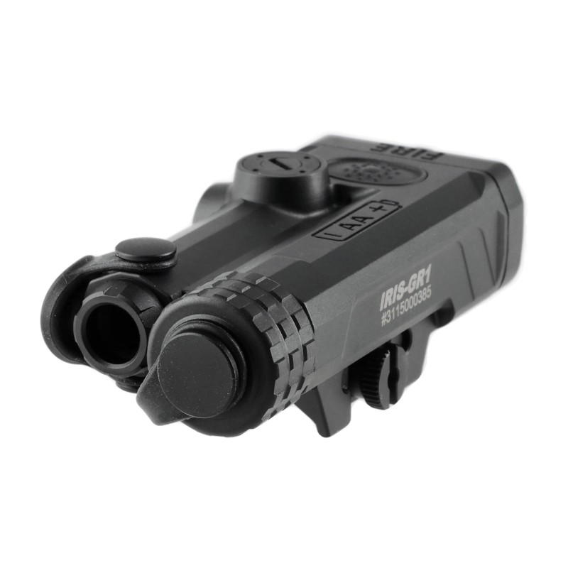 Laserowy wskaźnik celu Holosun Iris IRIS-GR1 zielony laser