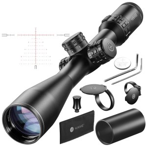 Luneta celownicza Hawke Frontier 30 4-24x50 SF IR Mil Pro 20x