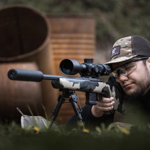 Luneta celownicza Vortex Venom 5-25x56 FFP 34 mm AO EBR-7C MOA/MRAD