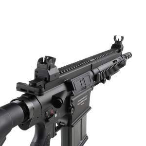 Replika karabinek ASG HecklerKoch HK417 6 mm green gas