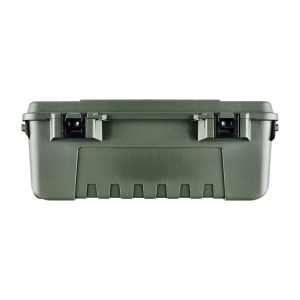Skrzynia transportowa Plano Sportsmans Trunk duża 102 l biały / smoke