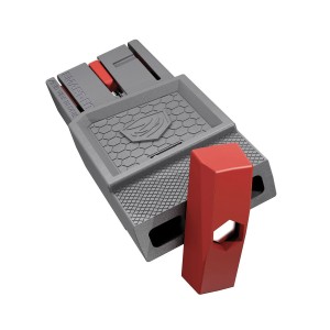Blok rusznikarski Real Avid Smart-Fit AR-15 Vise Block AVAR15SFVB