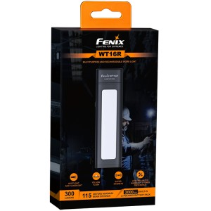 Latarka LED Fenix WT16R