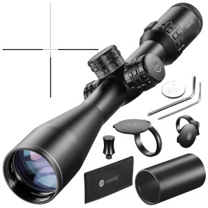 Luneta celownicza Hawke Frontier 30 4-24x50 SF IR LR Dot 16x