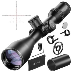 Luneta celownicza Hawke SideWinder 30 6-24X56 20x Half Mil