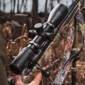 Luneta celownicza Hawke Vantage 30 WA 4-16x50 IR SF .17 HMR 16x