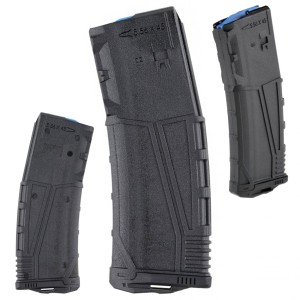 Magazynek Leapers UTG Pro AR15 .223 / 5,56 polimerowy czarny