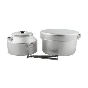 Naczynia kempingowe Trangia camping set 628