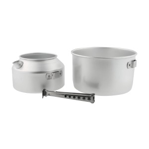 Naczynia kempingowe Trangia camping set 628