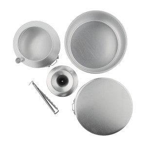 Naczynia kempingowe Trangia camping set 628