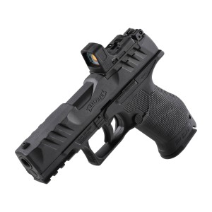 Pistolet Walther PDP Compact 4" Set 4,5 mm