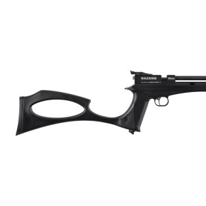 Pistolet wiatrówka RGun Blaze 5,5 mm CO2