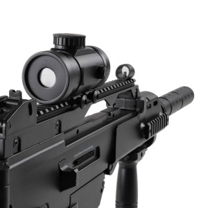 Replika karabinek ASG HecklerKoch G36C metalowa lufa 6 mm