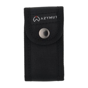Scyzoryk Azymut Tatron czarny z kaburą
