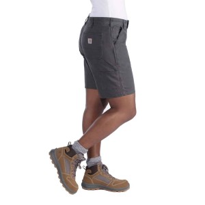 Spodenki Carhartt Crawford damskie shadow