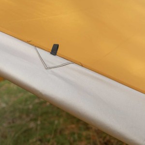 Tarp Termo TigerWood 3 m x 2 m hunter
