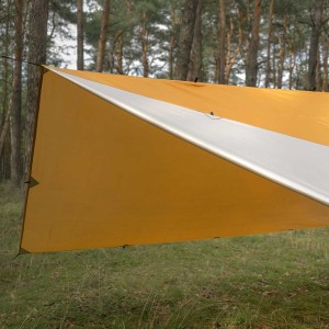 Tarp Termo TigerWood 3 m x 2 m hunter