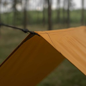 Tarp Termo TigerWood 3 m x 2 m hunter