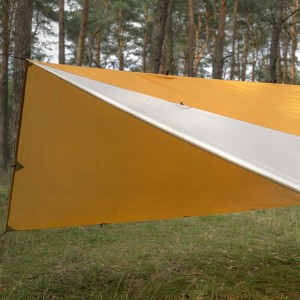Tarp Termo TigerWood 3 m x 3 m hunter
