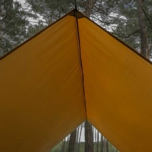 Tarp Termo TigerWood 3 m x 3 m hunter