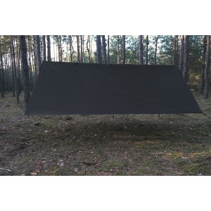 Tarp Termo TigerWood 3 X 2 czarny