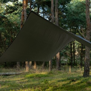 Tarp termo TigerWood StingRay 3,6m x 2,8m czarny