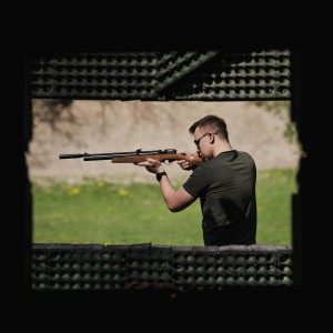 Wiatrówka PCP RGun Aero 5,5 mm