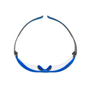 Okulary ochronne 3M Peltor SecureFit 400X bezbarwne/niebieskie