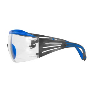 Okulary ochronne 3M Peltor SecureFit 400X bezbarwne/niebieskie