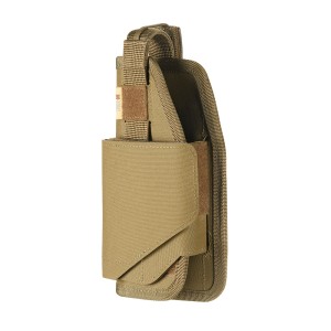 Kabura M-Tac uniwersalna Elite Coyote lewa