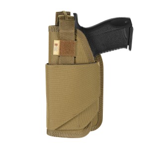 Kabura M-Tac uniwersalna Elite Coyote lewa