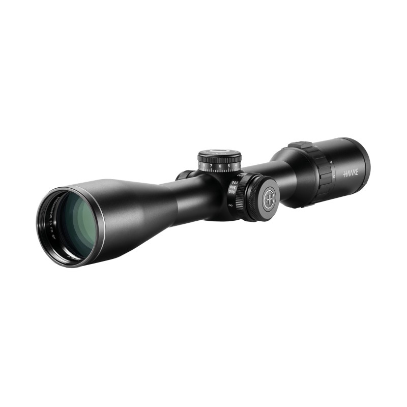 Luneta celownicza Hawke Endurance 30 WA 3-18x44 SF LRX Hunter FD 18x