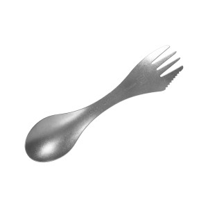 Łyżkowidelec Light My Fire Spork O Titanium