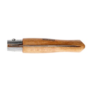 Nóż składany Opinel 4 carbon buk