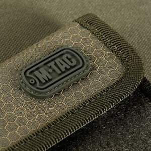 Portfel M-Tac na rzep Elite Gen.II Hex zielony