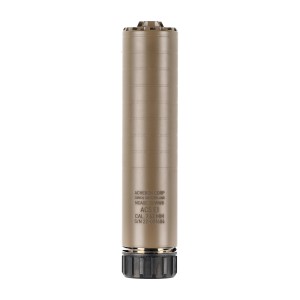 Tłumik do broni Acheron ACS E1 HexaLug 7,62 FDE