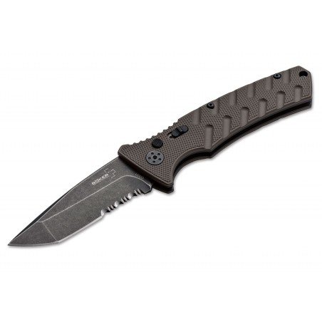 Nóż Böker Plus Strike Coyote Tanto
